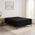 Base Box para Cama de Casal Padrão 138x188cm Preto - comprar online