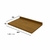 Cozinha Modulada Apê 280cm 9 Portas 2 Gavetas com Vidro Reflecta Ônyx Nature/Nature/Areia Spazio Móveis na internet
