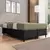 Base Box para Cama King 193x203cm Preto