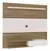 Sala de Estar Até 55'' Painel Mike Mesa de Centro Fox Aparador Grove Pinho/Off White na internet