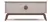 Buffet Aparador Veneza 4 Portas 168cm Off White/Nature - comprar online