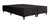 Base Box para Cama Queen 158x198cm Preto - comprar online