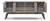 Buffet Aparador Veneza 4 Portas 168cm Off White/Nature na internet