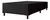 Base Box para Cama de Solteiro 88x188cm Preto - comprar online