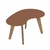 Mesa de Centro Organic Terracota - comprar online