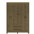 Guarda Roupa Glory 6 Portas 2 Gavetas com Pés Jequitiba - comprar online