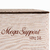Imagem do Cama Box Casal Queen Mega Support 158cm Molas Ensacadas Bege