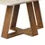 Conjunto Sala de Jantar Mesa Celena 160cm com 6 Cadeiras Jully Freijó/Veludo Lunar - Artecasa
