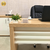 Mesa Escritório Arrial 2000 Carvalho/Branco - ArteCasa - Móveis e Decorações