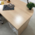 Mesa Escritório Arrial LD 4 Gavetas Carvalho/Branco - loja online