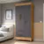 Guarda Roupa 3 Portas 2 Gavetas Genova Freijó/Off White - ArteCasa - Móveis e Decorações