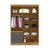 Guarda Roupa Casal 4 Portas 3 Gavetas Tancredo Branco - comprar online