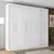 Imagem do Guarda Roupa Casal 8 Portas 4 Gavetas Dallas Freijó/Off White