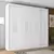 Imagem do Guarda-Roupa Casal 8 Portas 2 Gavetas Nantes Freijó/Off White
