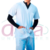 Scrub Antifluidos Recto - Hombre en internet