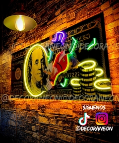Banner de la categoría Cuadros Neon
