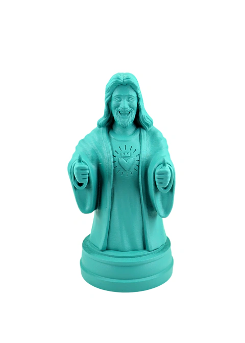 Jesus Felizão Menta