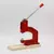 Maquina manual para colocacion de broches (2024) - comprar online