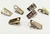 Broche cocodrilo metal (1974)