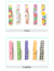 Broche de madera estampados (3372) - comprar online