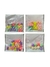 Cuentas formitas pastel (8927) - comprar online