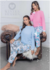 Piyama mujer Art 646 talle 6 y 7 - comprar online