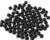 Perlas nro 5 negras (6775) - comprar online