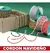 Cordón Metalizado Coralina CC1350 (3441) - Mayor en internet