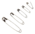 Alfiler de Gancho 000 x doc (75) - comprar online