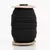 Elastico poliester 15mm negro (860) - Mayor - comprar online