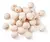 Esfera de madera 19 mm - comprar online
