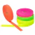 Elastico afelpado 30mm, fluo (8664) - Mayor