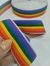 Elastico afelpado con diseño 30 mm (8479/80) - tienda online