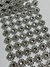 Falso strass floral (8755) en internet