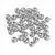 Perlas nro 8 plateado (6778) - comprar online