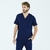 Pijama de hombre m/corta liso art 460 - Tale 1 al 4 - Los Abuelos