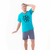 Pijama de hombre m/corta estampado - comprar online