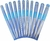 Agujas Tricot de aluminio nro 11 (49)