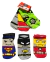 Zoquetes pack x3 - Marvel - comprar online