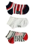 Packx3 zoquetes - Sayka - comprar online