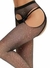 Panty medias con strass - Los Abuelos