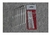 Aguja de Crochet Aluminio Lotus nro 8 / 9 (34) - comprar online