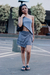 Blusa Atria - loja online