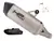 BMW HP Silenciador Del Escape Deportivo AKRAPOVIC - R1200GS 2013 (K50) / R1200GS 2017 (K50) / R1200GS Adventure 2014 (K51) - comprar online
