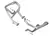BMW Soporte de protección del motor Completo (Crashbar) - R1250GS (K50) / R1250R (K53) / R1250RS (K54) - comprar online
