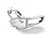 BMW Soporte de protección del motor Completo (Crashbar) - R1250GS (K50) / R1250R (K53) / R1250RS (K54)