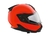 BMW Casco System 7 EVO (liso) 2024 - MATE (rojo) - MOTOTEC IMPORTS