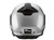 BMW Casco System 7 EVO (liso) 2024 - PLATA - MOTOTEC IMPORTS