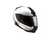 BMW Casco System 7 EVO (liso) 2024 - BLANCO