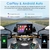 Carpuride W702B Pro Estéreo portatil para moto con soporte para moto BMW